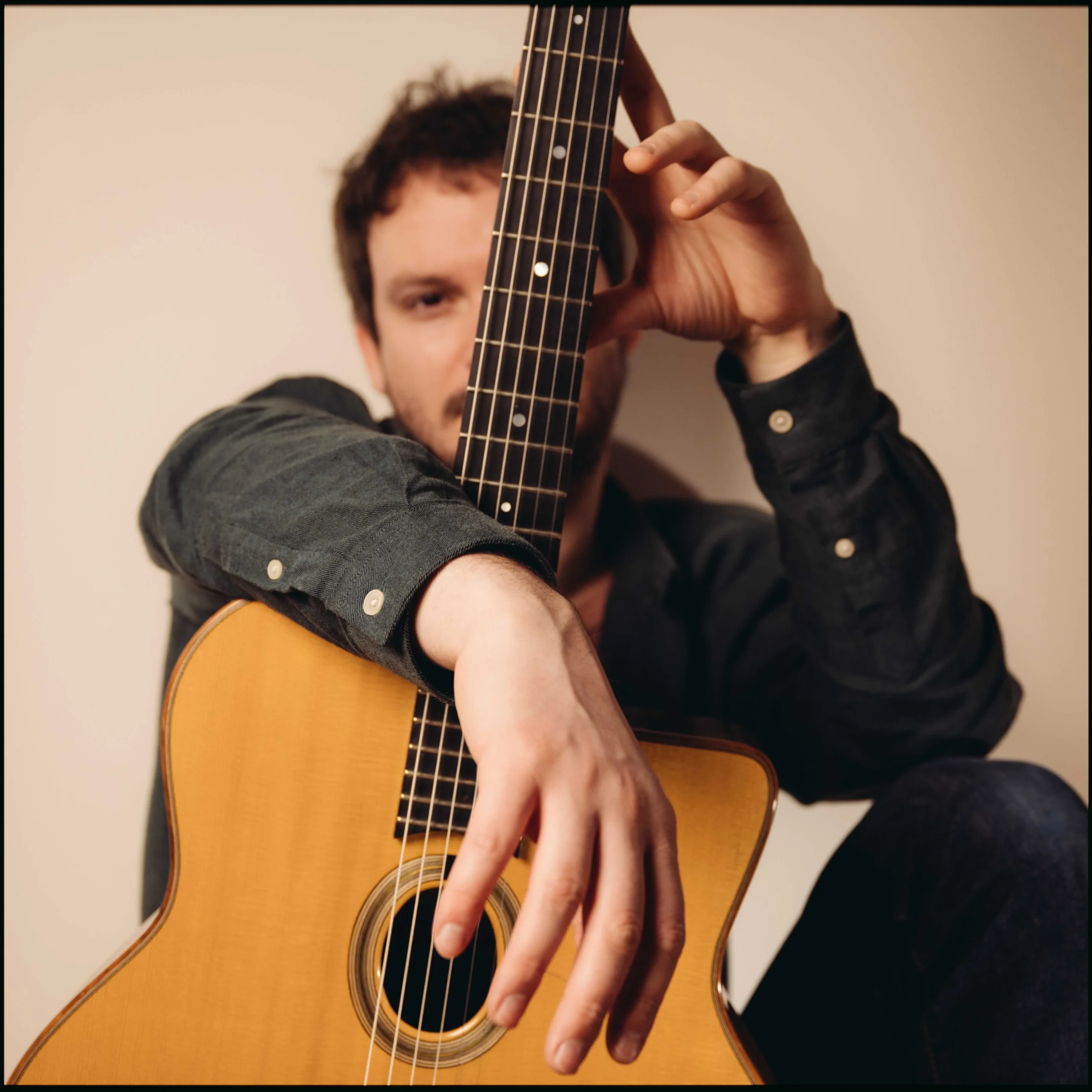 Gwen Cahue — Portrait