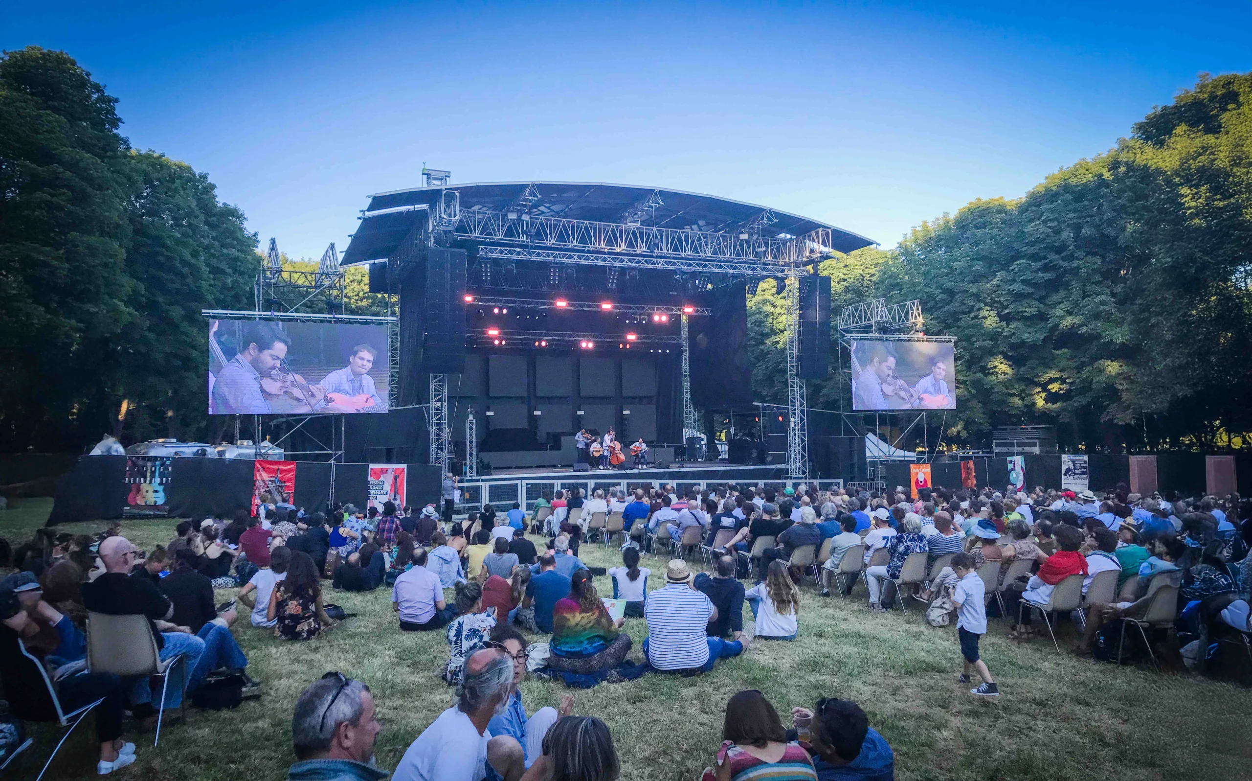 Gwen Cahue Quartet Samois-sur-Seine